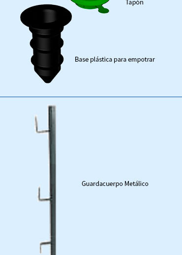 componente-de-barandilla-o-guarda-cuerpo componente-de-barandilla-o-guarda-cuerpo